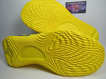 CURRY 4 FLOW "NBA JAM" EN CAJA CON EXTRA LACES