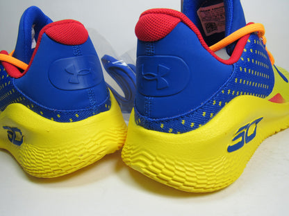 CURRY 4 FLOW "NBA JAM" EN CAJA CON EXTRA LACES