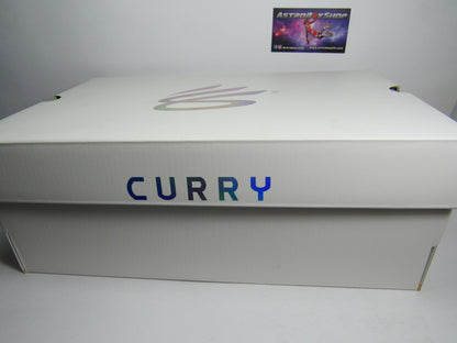 CURRY 4 FLOW "NBA JAM" EN CAJA CON EXTRA LACES