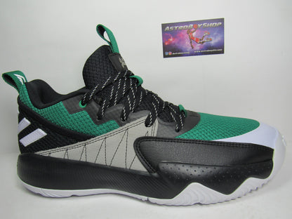 DAME LILLARD EXTPLY 2.0 COURT GREEN EN CAJA