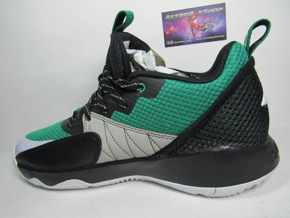 DAME LILLARD EXTPLY 2.0 COURT GREEN EN CAJA