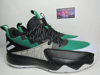 DAME LILLARD EXTPLY 2.0 COURT GREEN EN CAJA