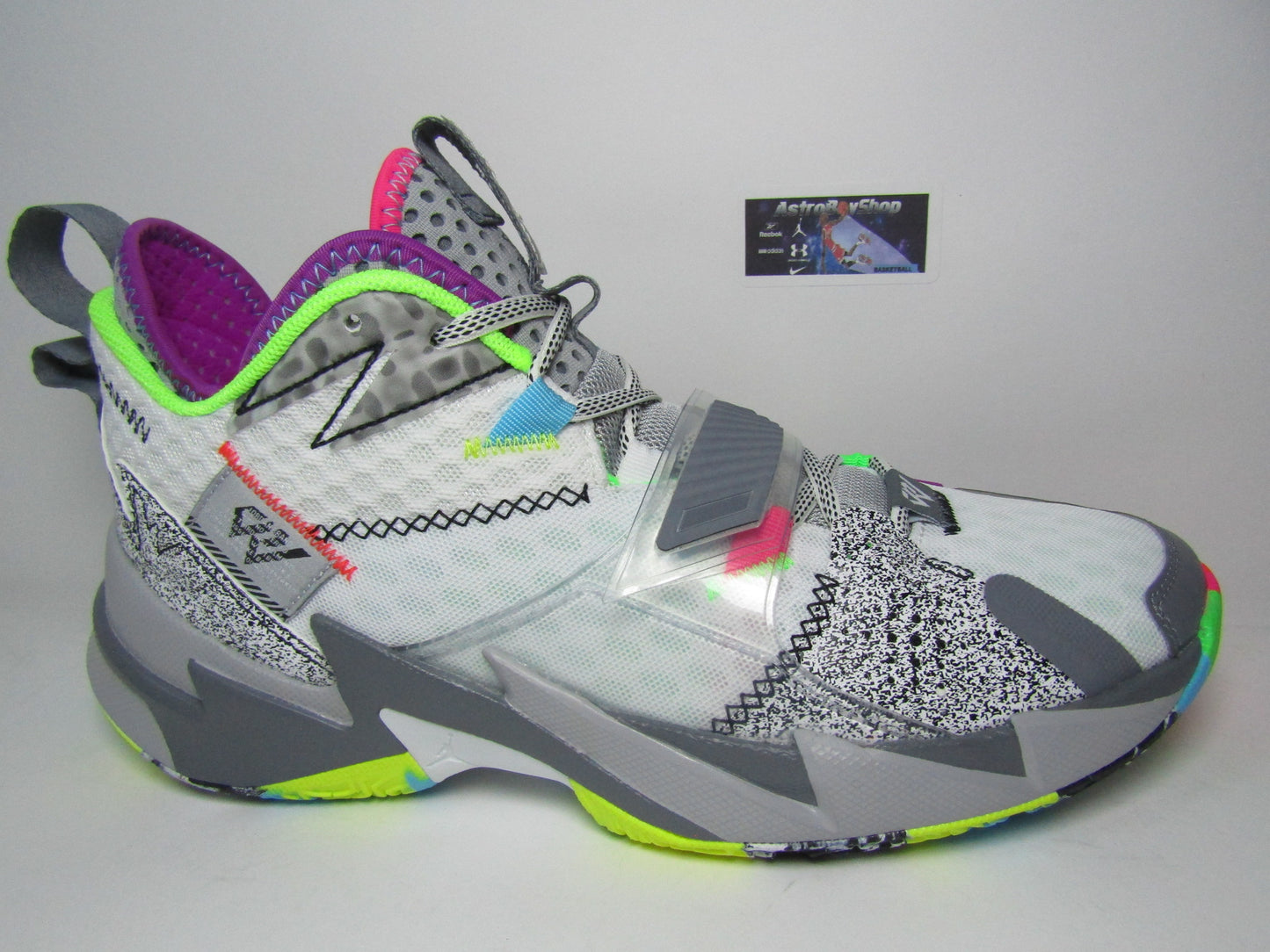 JORDAN WESTBROOK ZERO 3 NOISE EN CAJA