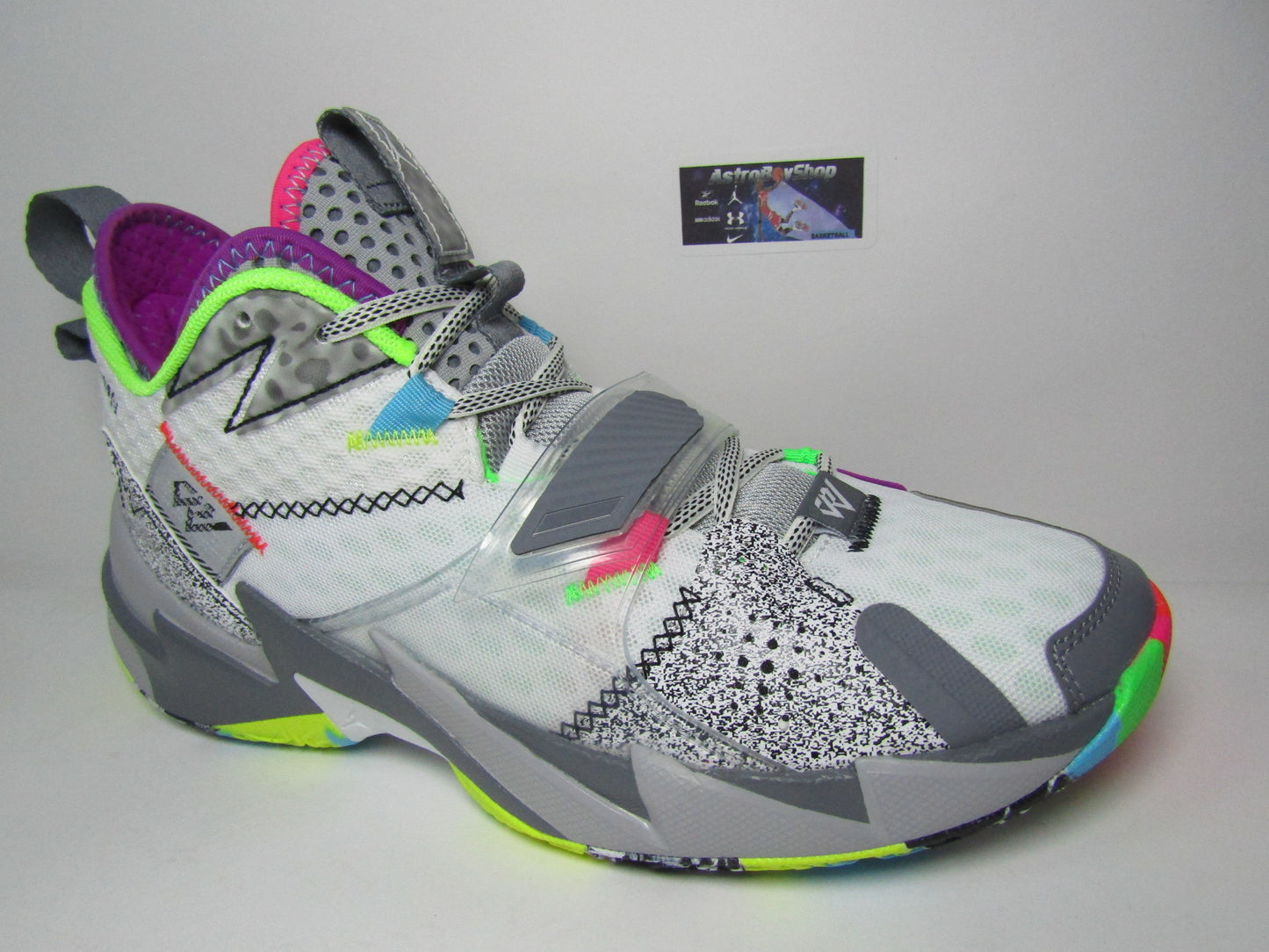 JORDAN WESTBROOK ZERO 3 NOISE EN CAJA