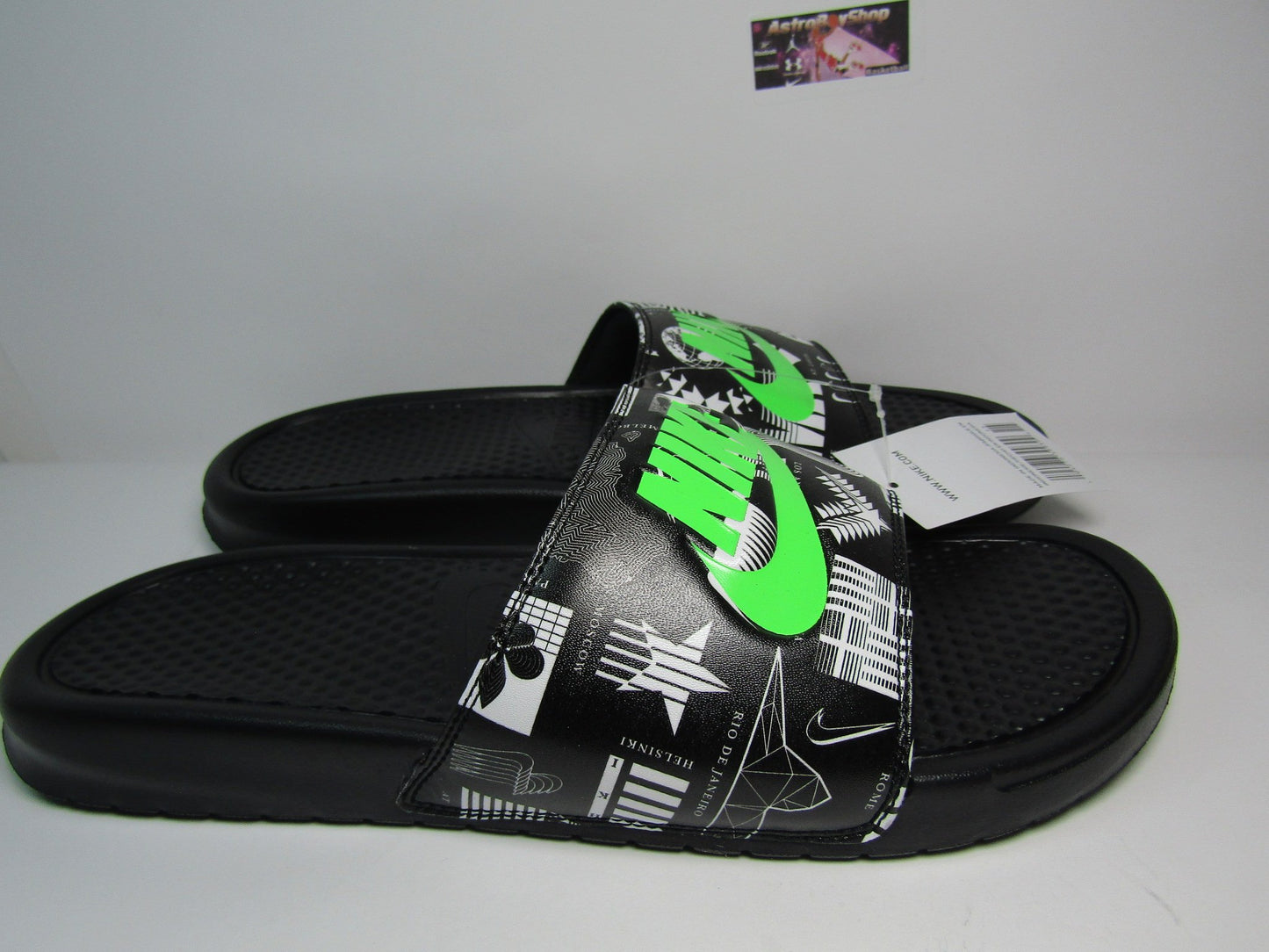 SANDALIAS NIKE BENASSI JDI TOKYIO