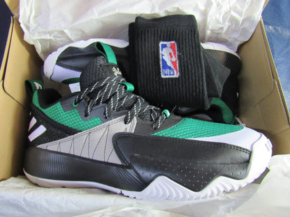 DAME LILLARD EXTPLY 2.0 COURT GREEN EN CAJA