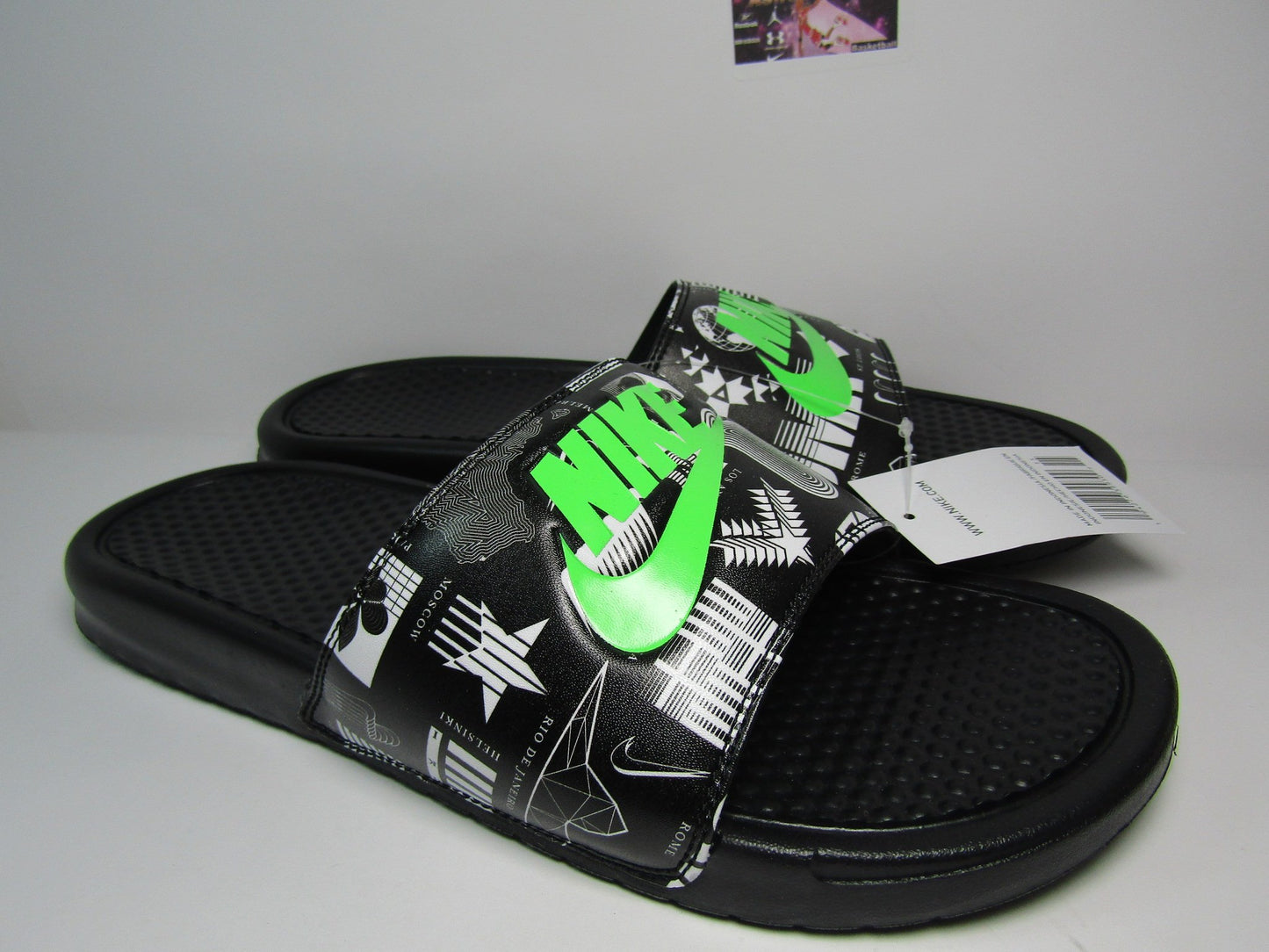 SANDALIAS NIKE BENASSI JDI TOKYIO