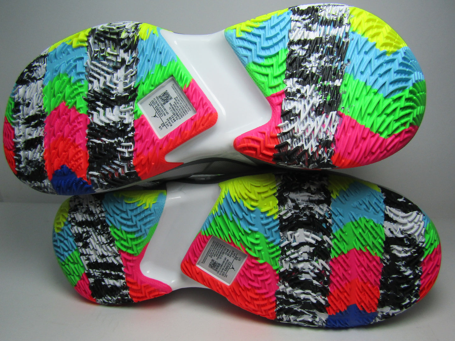 JORDAN WESTBROOK ZERO 3 NOISE EN CAJA