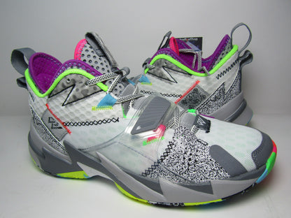 JORDAN WESTBROOK ZERO 3 NOISE EN CAJA