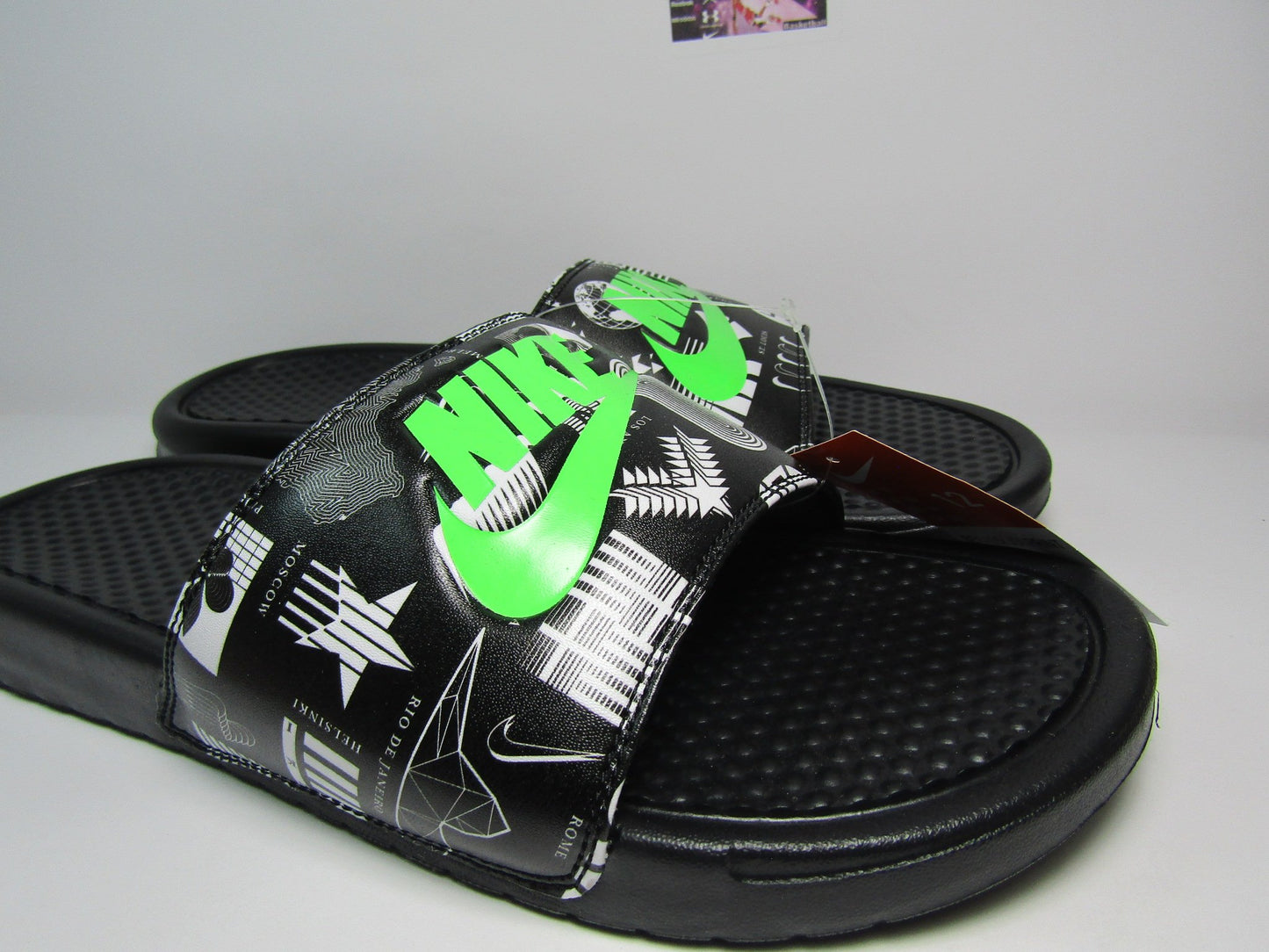 SANDALIAS NIKE BENASSI JDI TOKYIO