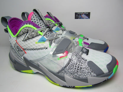 JORDAN WESTBROOK ZERO 3 NOISE EN CAJA