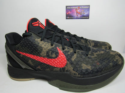 KOBE 6 "ITALIAN CAMO" EN CAJA