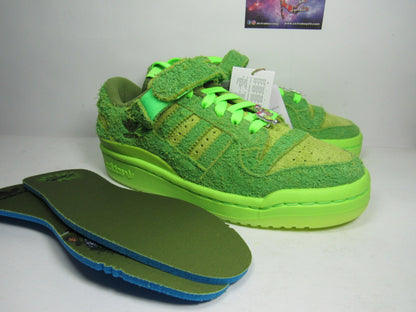 ADIDAS FORUM GRINCH PS KIDS EN CAJA