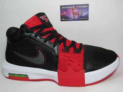 LEBRON WITNESS 8 BRED FAZE EN CAJA (REDUCIDOS DEL EMPEINE)
