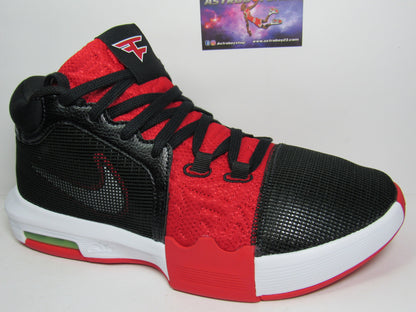 LEBRON WITNESS 8 BRED FAZE EN CAJA (REDUCIDOS DEL EMPEINE)