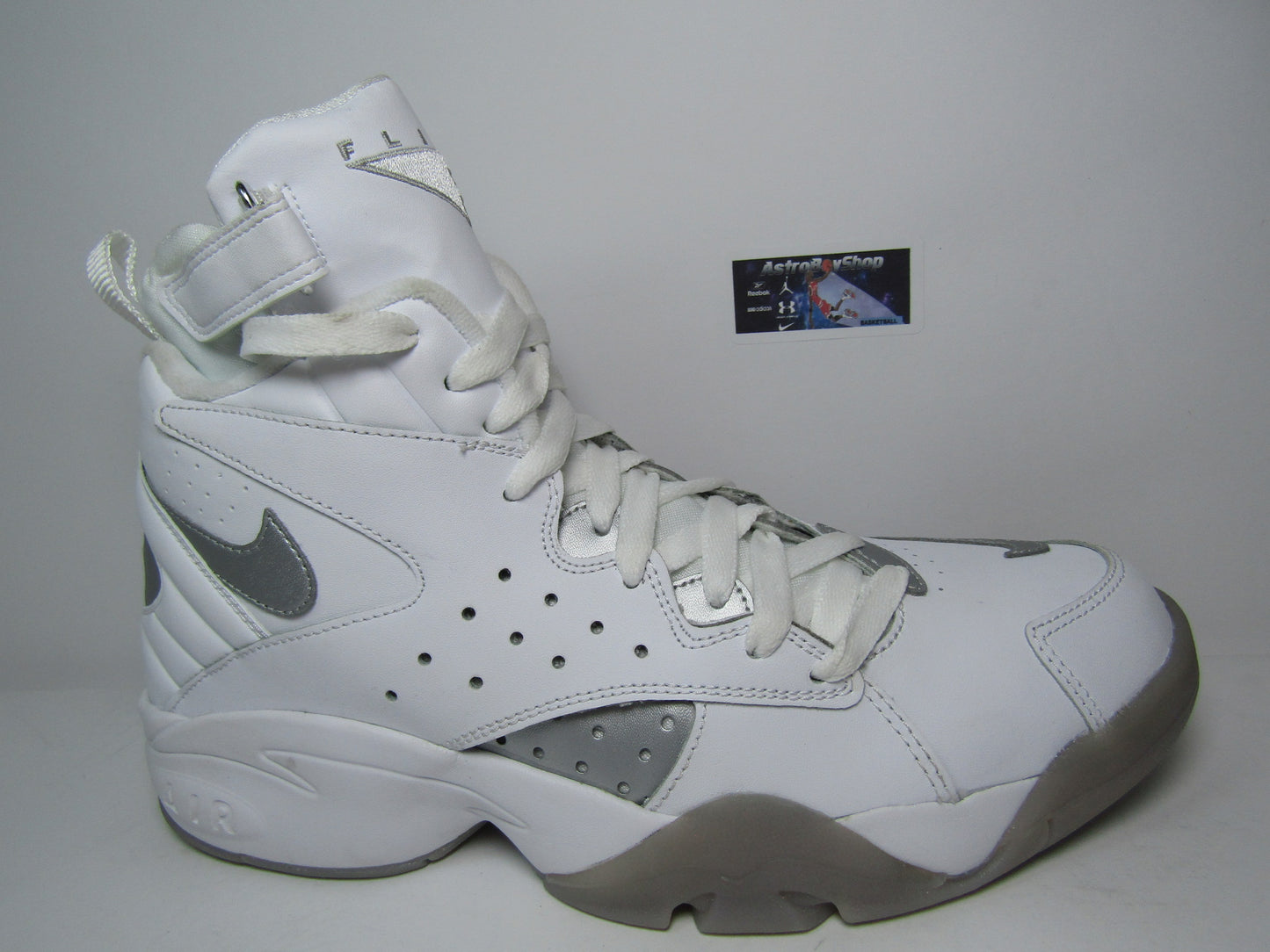 PIPPEN MAESTRO 2 LTD GREY SILVER EN CAJA DE REPUESTO