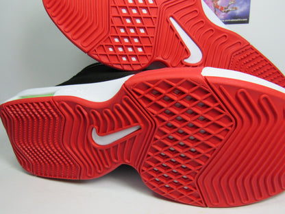 LEBRON WITNESS 8 BRED FAZE EN CAJA (REDUCIDOS DEL EMPEINE)