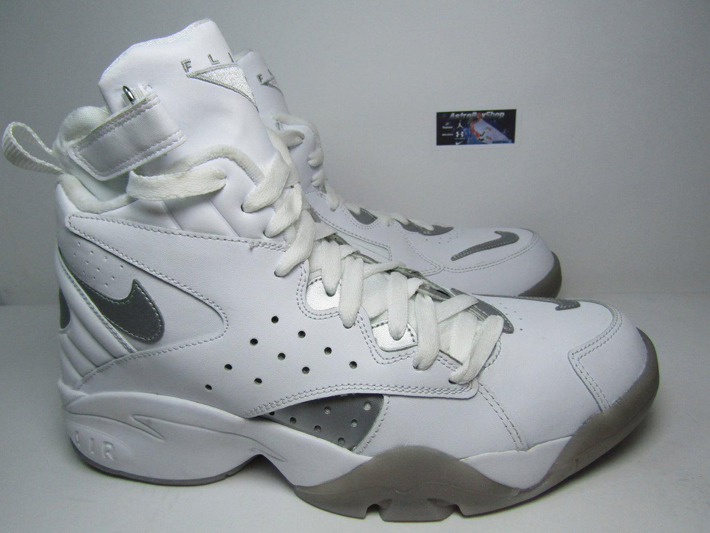 PIPPEN MAESTRO 2 LTD GREY SILVER EN CAJA DE REPUESTO