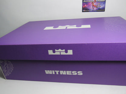 LEBRON WITNESS 8 BRED FAZE EN CAJA (REDUCIDOS DEL EMPEINE)