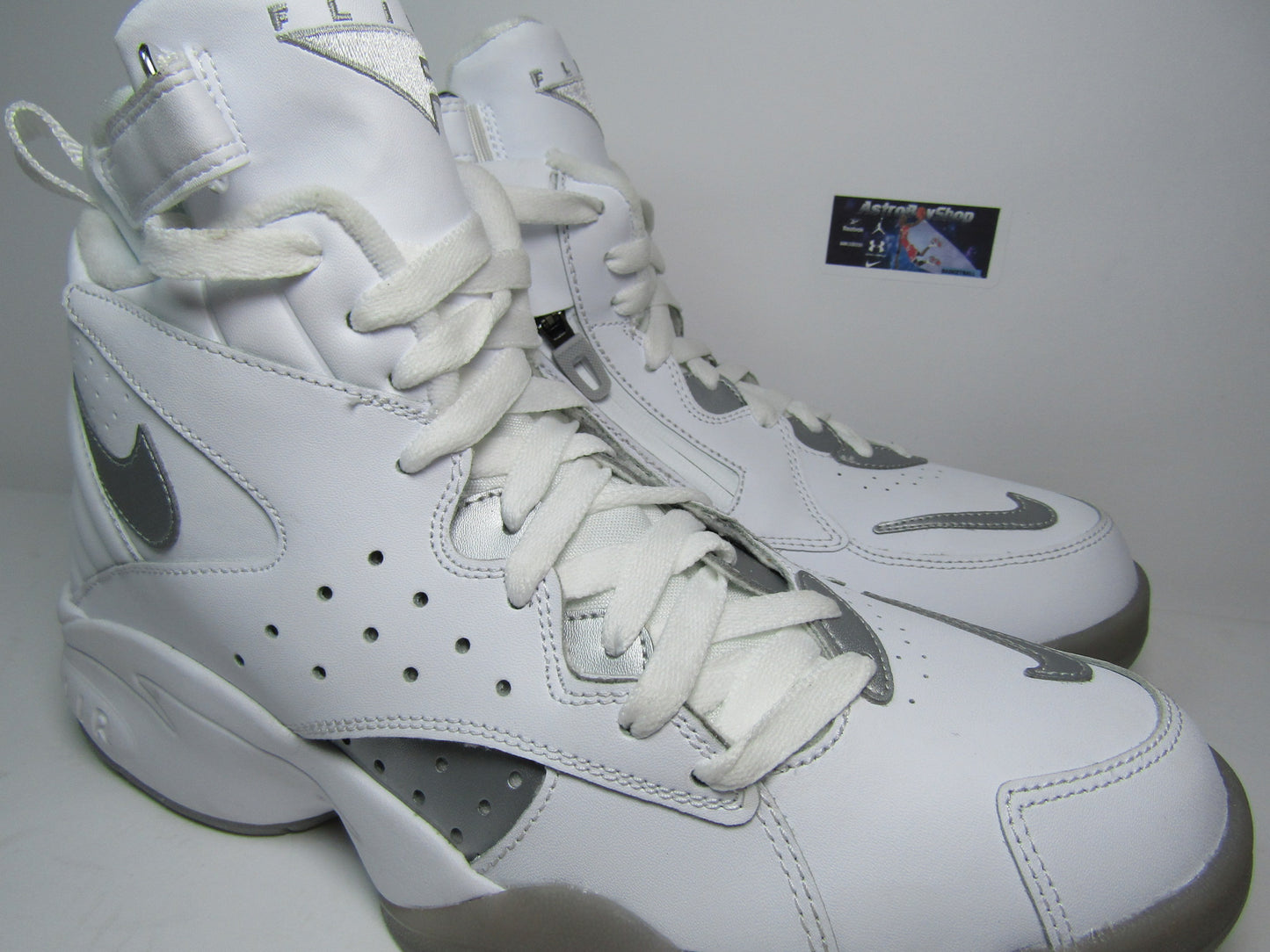 PIPPEN MAESTRO 2 LTD GREY SILVER EN CAJA DE REPUESTO