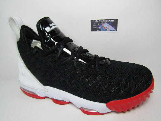 LEBRON 16 RED CARPET KIDS EN CAJA