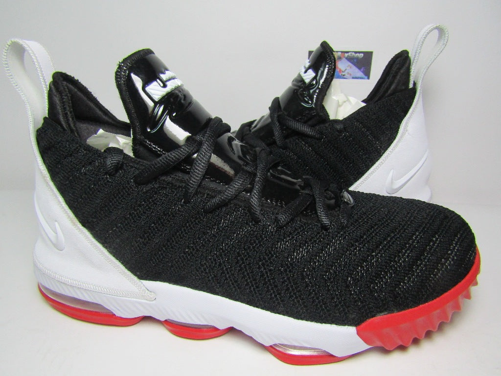 LEBRON 16 RED CARPET KIDS EN CAJA