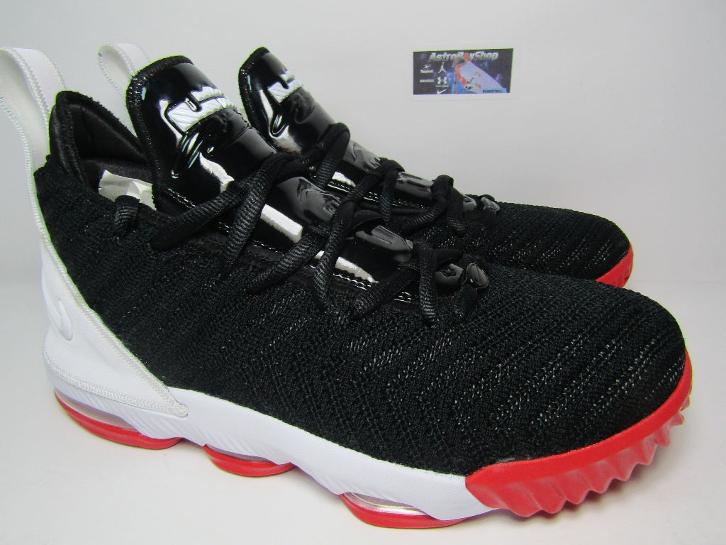 LEBRON 16 RED CARPET KIDS EN CAJA