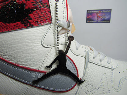 JORDAN AIR SHIP X AWAHE LIMITED EN CAJA