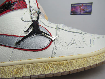 JORDAN AIR SHIP X AWAHE LIMITED EN CAJA
