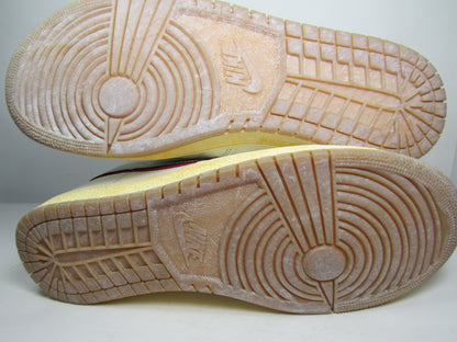 JORDAN AIR SHIP X AWAHE LIMITED EN CAJA