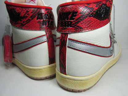 JORDAN AIR SHIP X AWAHE LIMITED EN CAJA