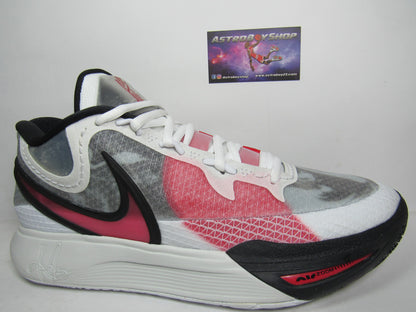 KYRIE IRVING 8 WHITE RED EN CAJA