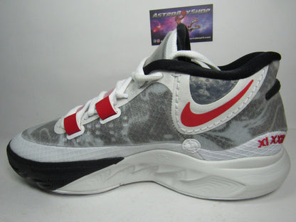 KYRIE IRVING 8 WHITE RED EN CAJA