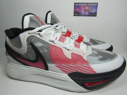 KYRIE IRVING 8 WHITE RED EN CAJA