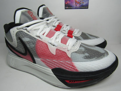 KYRIE IRVING 8 WHITE RED EN CAJA