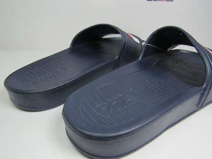 SANDALIAS FILA NAVY EN CAJA