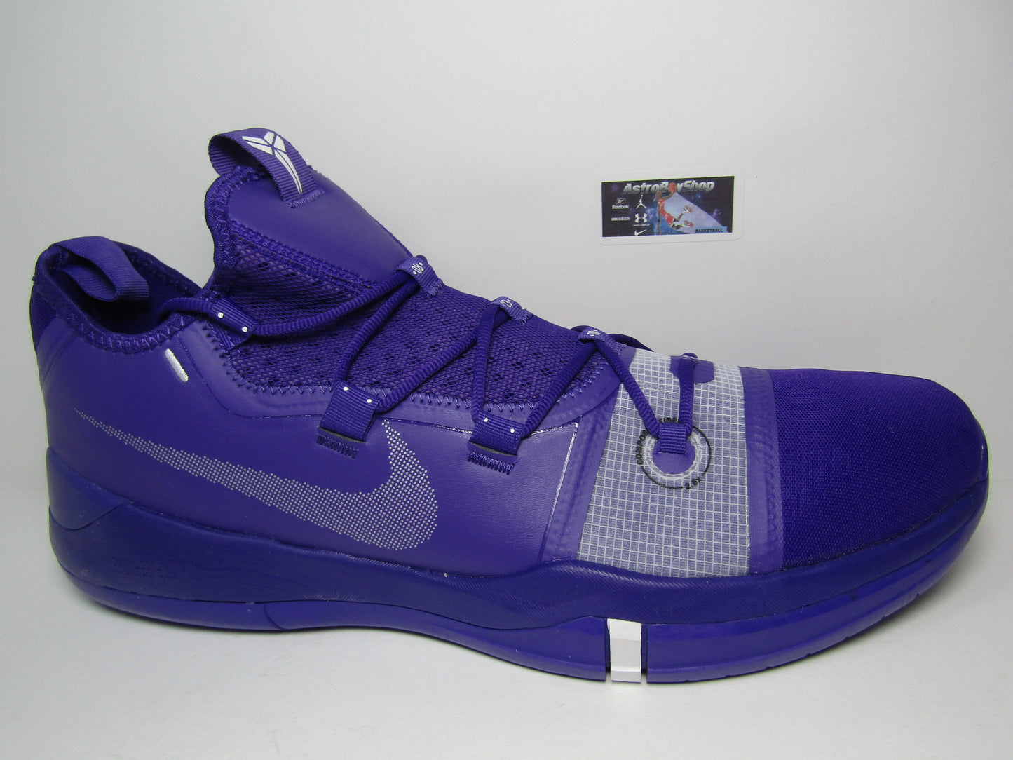 KOBE AD 2018 PURPLE 36MEX "PATONES" EN CAJA DE REPUESTO