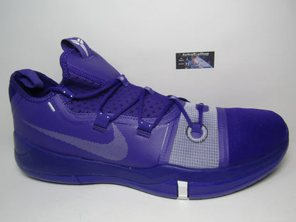 KOBE AD 2018 PURPLE 36MEX "PATONES" EN CAJA DE REPUESTO