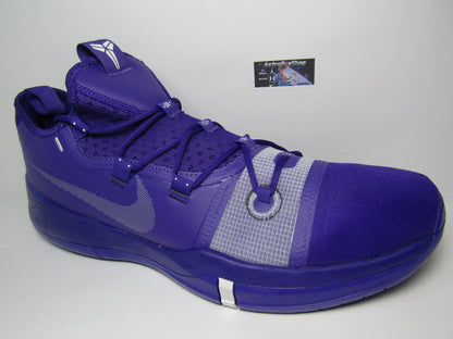 KOBE AD 2018 PURPLE 36MEX "PATONES" EN CAJA DE REPUESTO