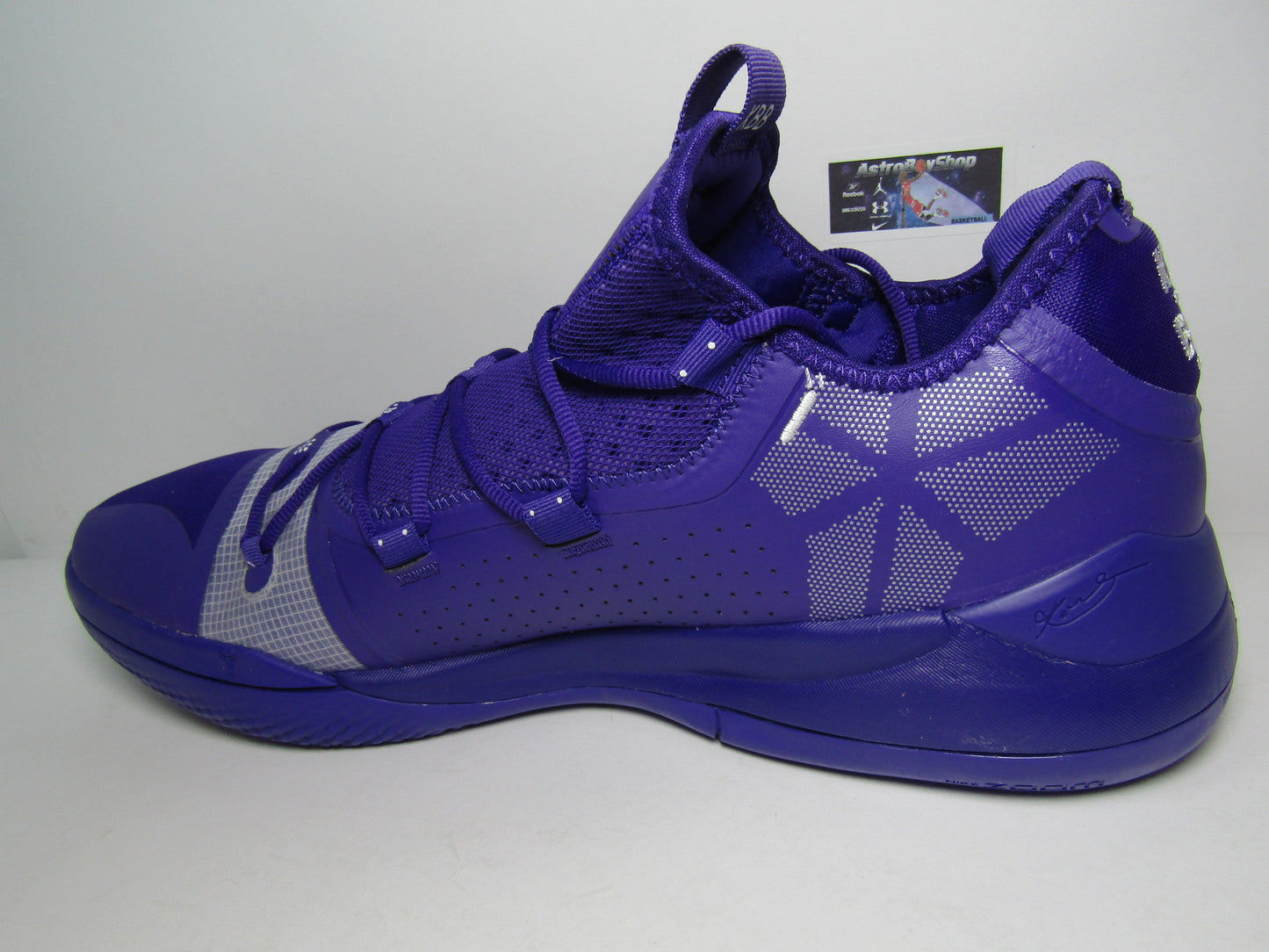 KOBE AD 2018 PURPLE 36MEX "PATONES" EN CAJA DE REPUESTO