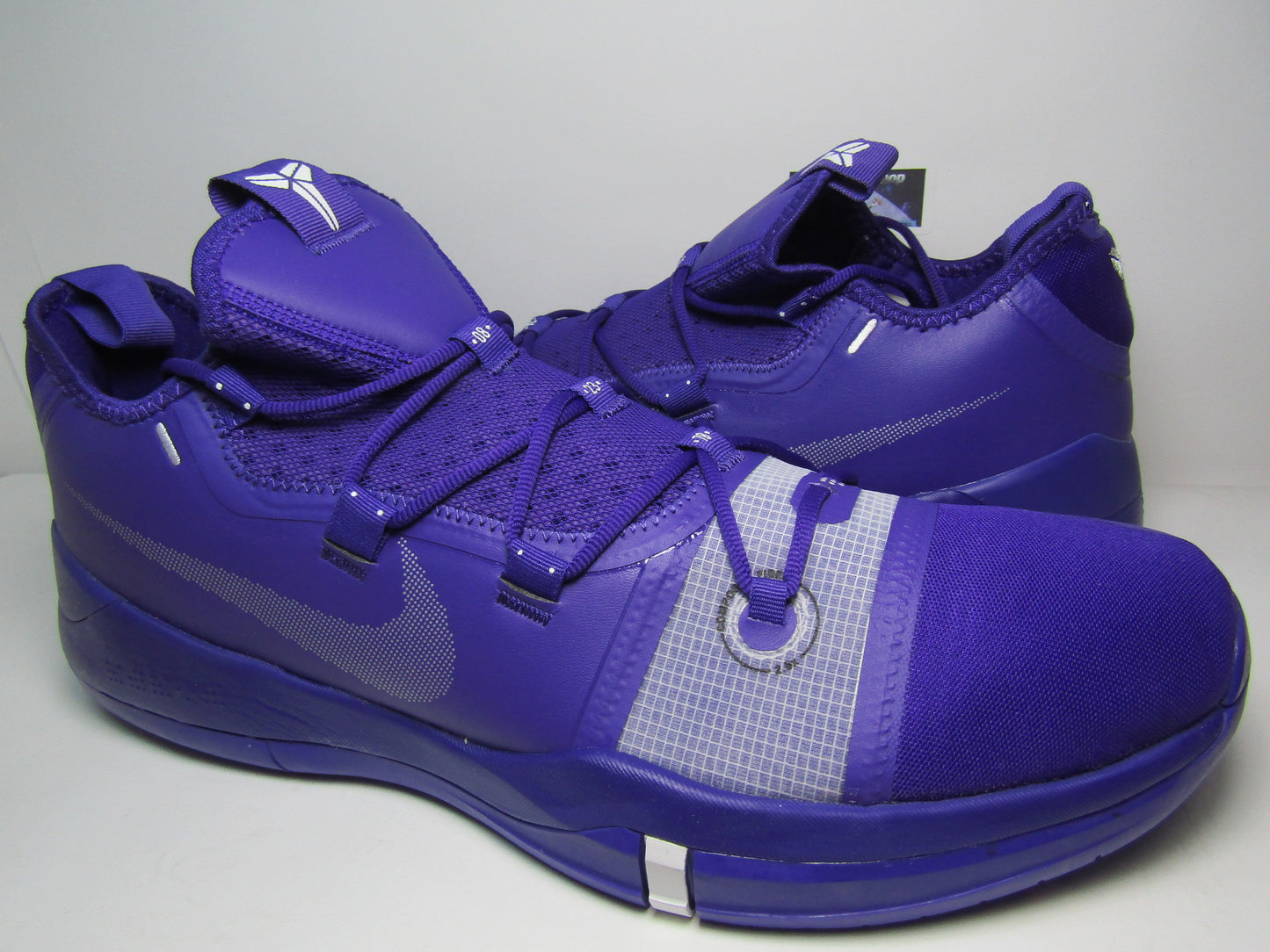 KOBE AD 2018 PURPLE 36MEX "PATONES" EN CAJA DE REPUESTO