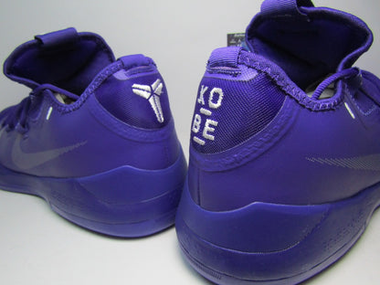 KOBE AD MID PURPLE TALLA 36 MEX (PATONES) EN CAJA NIKE