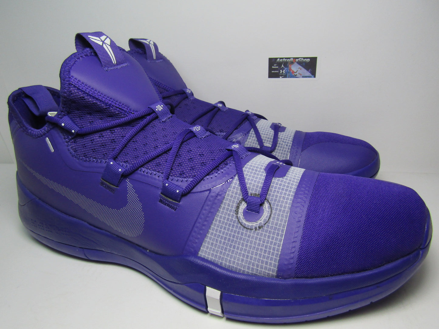 KOBE AD 2018 PURPLE 36MEX "PATONES" EN CAJA DE REPUESTO