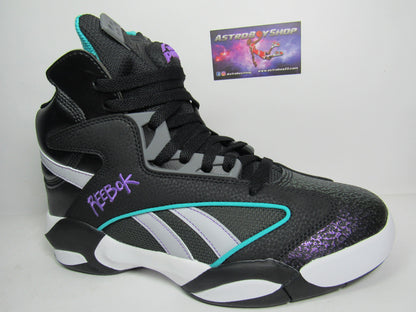 RBK SHAQ ATTAQ THE PUMP BLACKTOP  EN CAJA
