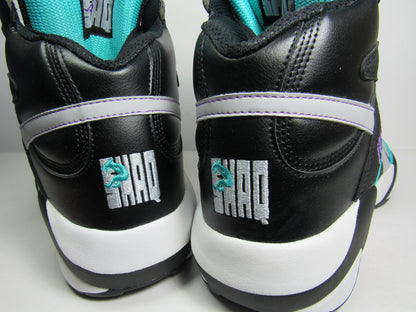 RBK SHAQ ATTAQ THE PUMP BLACKTOP  EN CAJA