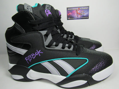 RBK SHAQ ATTAQ THE PUMP BLACKTOP  EN CAJA