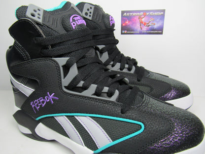 RBK SHAQ ATTAQ THE PUMP BLACKTOP  EN CAJA