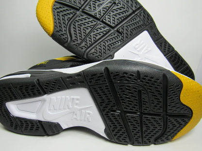 JORDAN STAY LOYAL 3 BLACK GOLD PATENT EN CAJA