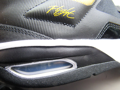 JORDAN STAY LOYAL 3 BLACK GOLD PATENT EN CAJA