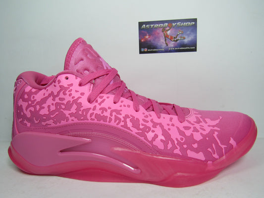 JORDAN ZION 3 PINK LOTUS EN CAJA